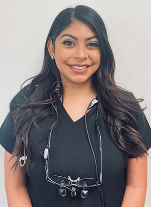 Iliana Gonzales - Registered Dental Hygienist