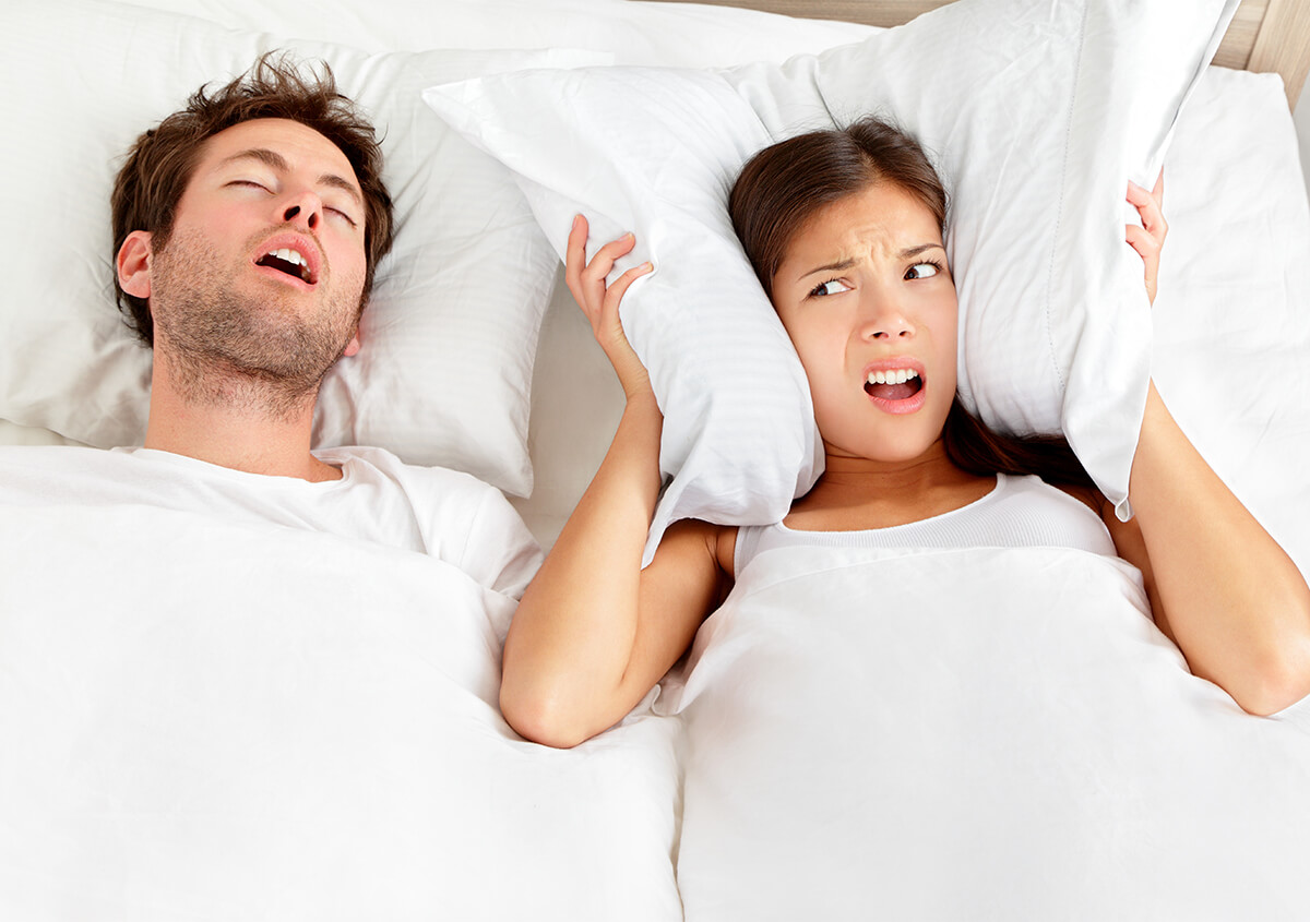 What Are The Long Term Effects of Sleep Apnea in South Pasadena CA Area