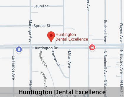 Map image for Laser Dentistry in South Pasadena, CA